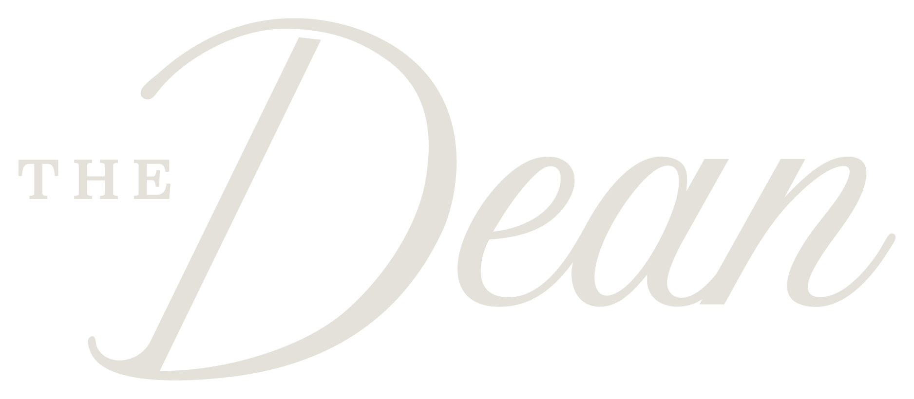 The Dean Logo